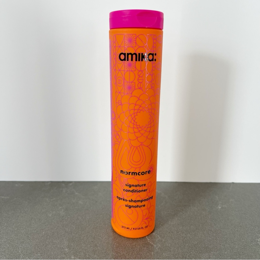 Amika normcore signature conditioner NEW 9.2oz